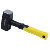 Кувалда Sigma 1500г фиберглассовая ручка (4311151) изображение 4