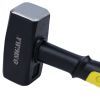 Кувалда Sigma 1500г фиберглассовая ручка (4311151) изображение 5