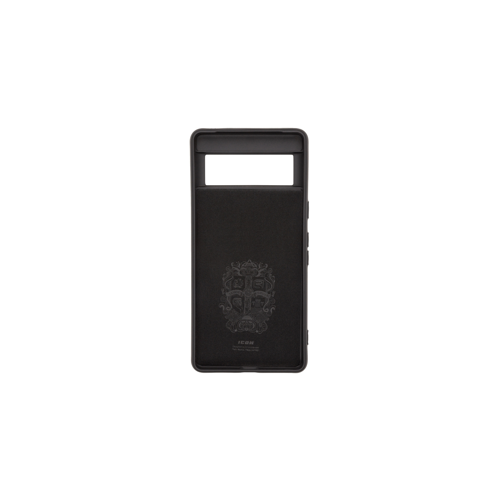 Чехол для мобильного телефона Armorstandart ICON Case Google Pixel 7 Black (ARM72398) изображение 2