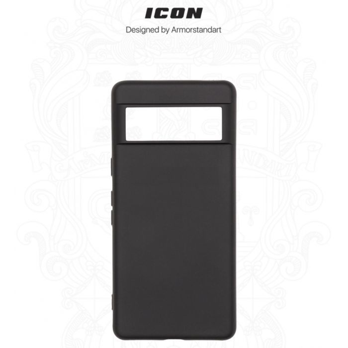 Чохол до мобільного телефона Armorstandart ICON Case Google Pixel 7 Black (ARM72398) зображення 3