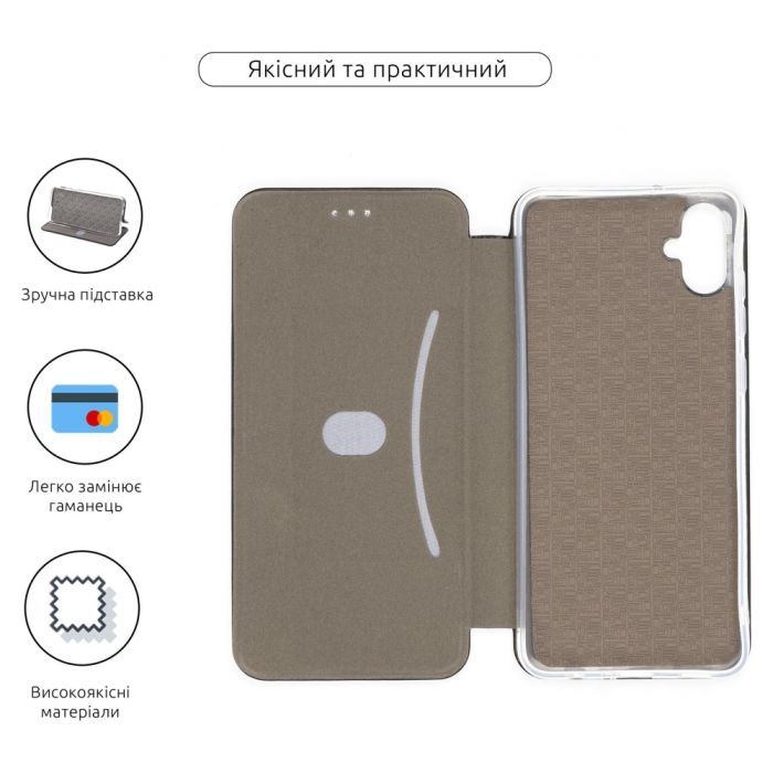 Чехол для мобильного телефона Armorstandart G-Case Samsung A05 (A055) Blue (ARM71799) изображение 3