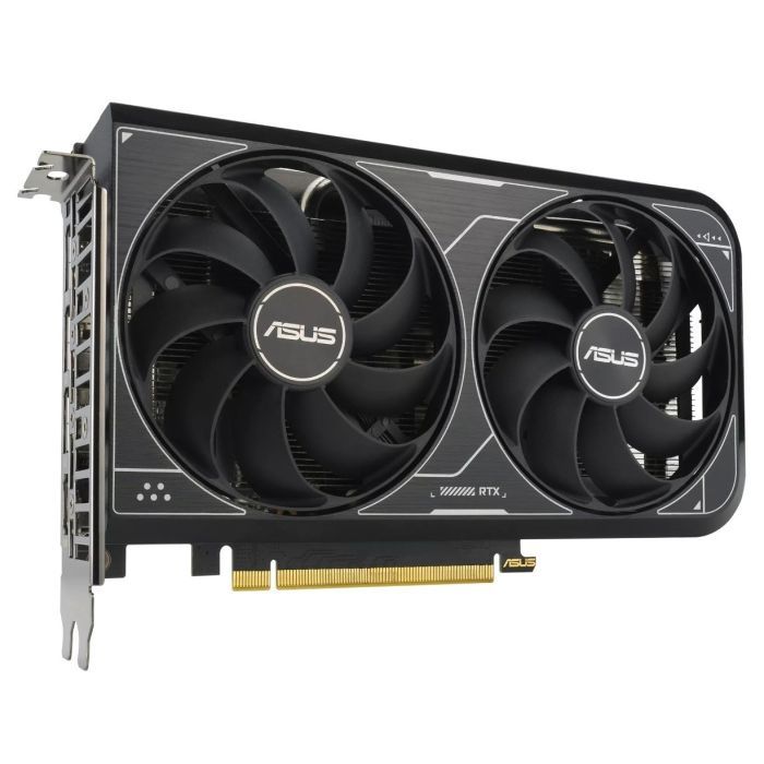 Видеокарта ASUS GeForce RTX4060Ti 8Gb DUAL OC V2 BULK (DUAL-RTX4060TI-O8G-V2 BULK) изображение 2