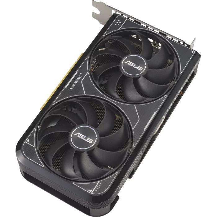 Видеокарта ASUS GeForce RTX4060Ti 8Gb DUAL OC V2 BULK (DUAL-RTX4060TI-O8G-V2 BULK) изображение 4
