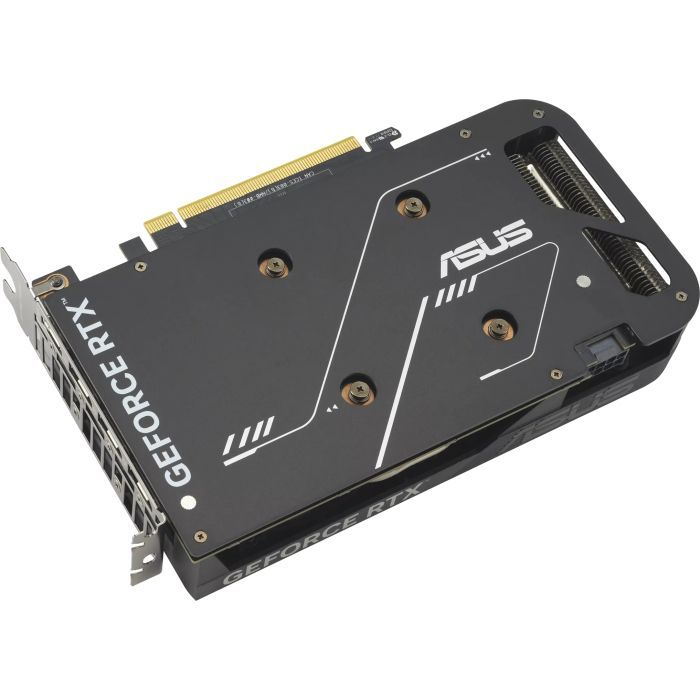 Видеокарта ASUS GeForce RTX4060Ti 8Gb DUAL OC V2 BULK (DUAL-RTX4060TI-O8G-V2 BULK) изображение 6