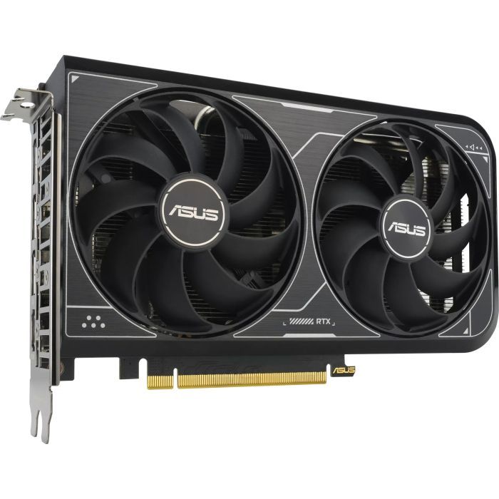 Видеокарта ASUS GeForce RTX4060Ti 8Gb DUAL OC V2 BULK (DUAL-RTX4060TI-O8G-V2 BULK) изображение 7