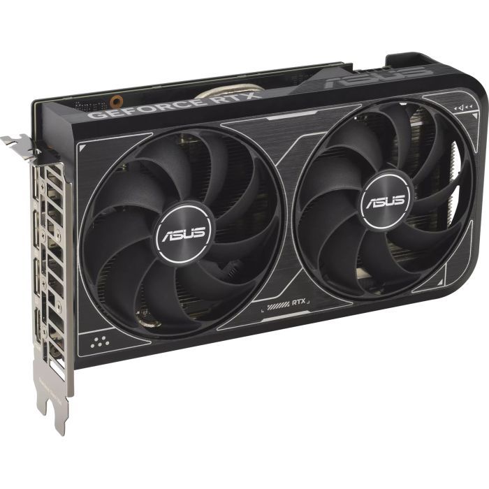 Видеокарта ASUS GeForce RTX4060Ti 8Gb DUAL OC V2 BULK (DUAL-RTX4060TI-O8G-V2 BULK) изображение 8
