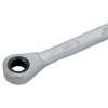 Ключ Sigma рожково-накидной с трещеткой 8мм CrV satine (6022081) изображение 5