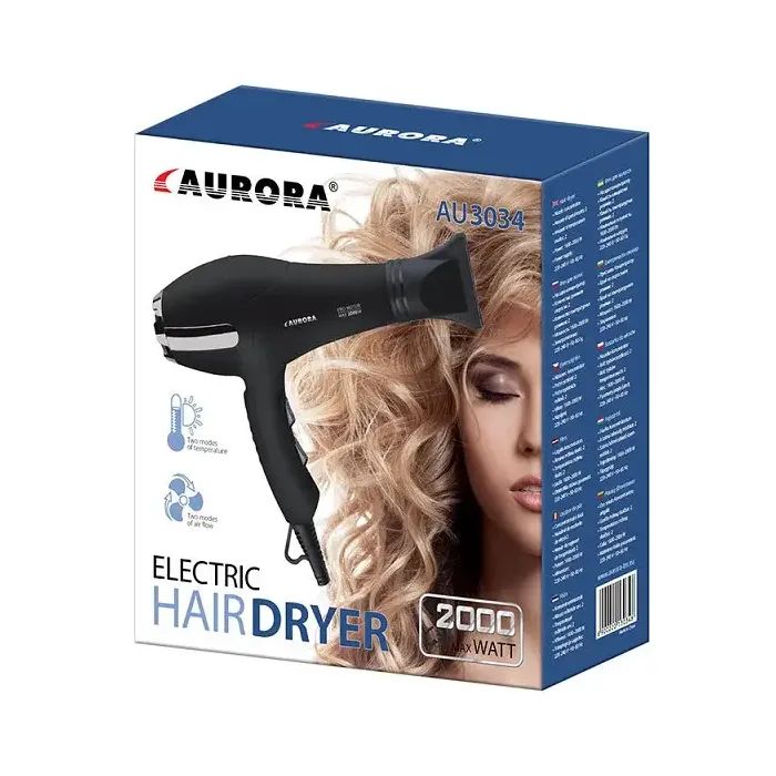Фен Aurora AU3034 зображення 2