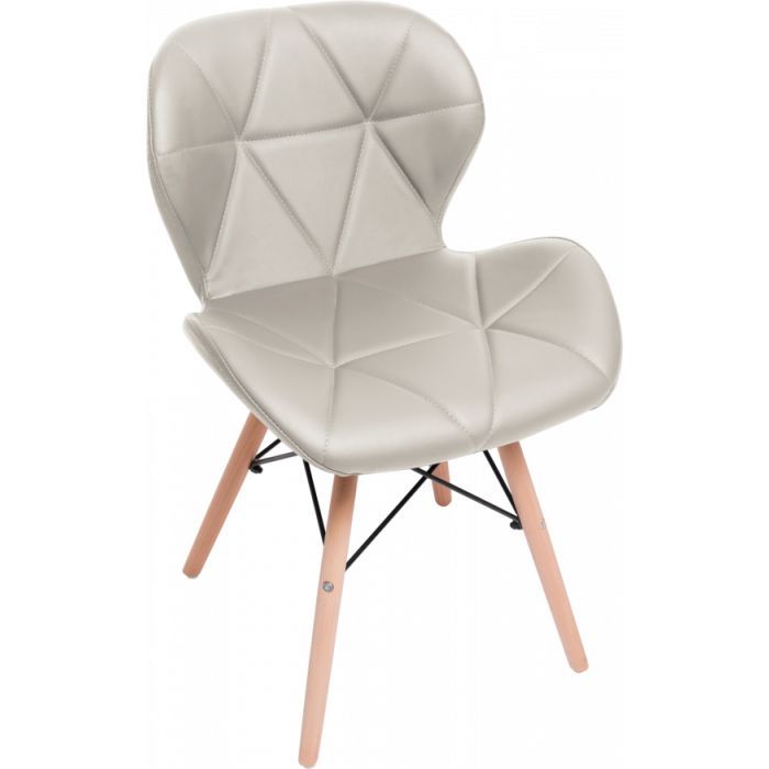 Кухонный стул GT Racer X-D27 White изображение 5