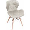 Кухонний стілець GT Racer X-D27 Beige зображення 5