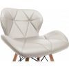 Кухонний стілець GT Racer X-D27 Beige зображення 8