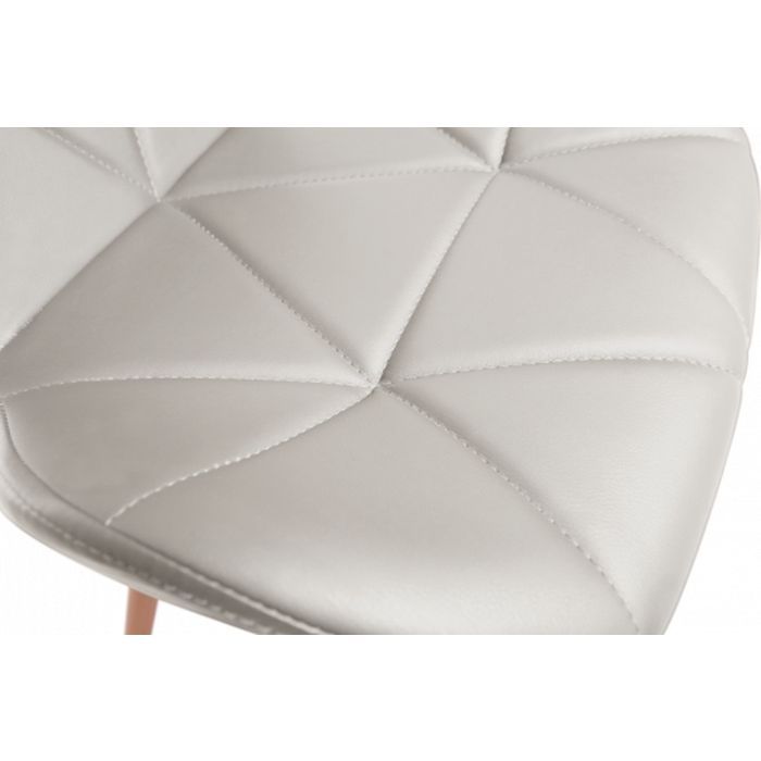 Кухонный стул GT Racer X-D27 White изображение 9
