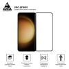 Стекло защитное Armorstandart Pro Samsung S24 Black (ARM72436) изображение 2