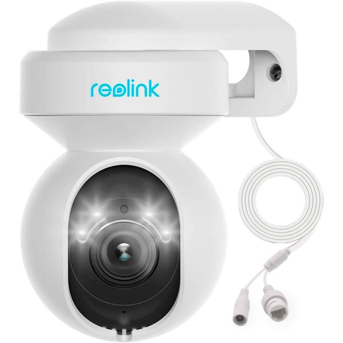 Камера видеонаблюдения Reolink E1 Outdoor PoE изображение 2