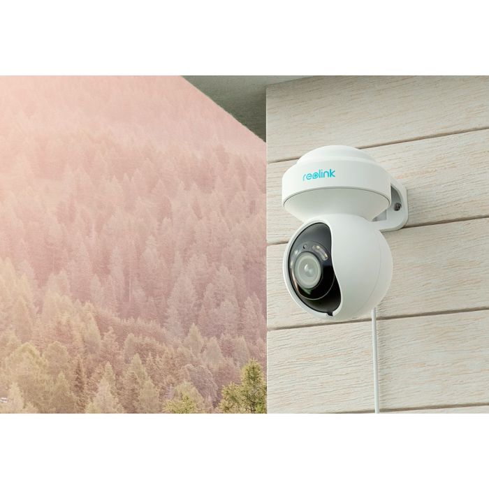 Камера видеонаблюдения Reolink E1 Outdoor PoE изображение 5