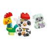 Конструктор LEGO DUPLO My First Потяг тваринок 19 деталей (10412) зображення 3