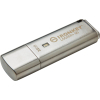 USB флеш накопитель Kingston 32GB IronKey Locker Plus 50 AES Encrypted USB 3.2 (IKLP50/32GB) изображение 2
