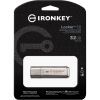 USB флеш накопитель Kingston 32GB IronKey Locker Plus 50 AES Encrypted USB 3.2 (IKLP50/32GB) изображение 5