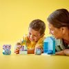 Конструктор LEGO DUPLO My First Повседневные процедуры: Время принимать ванну 15 деталей (10413) изображение 6