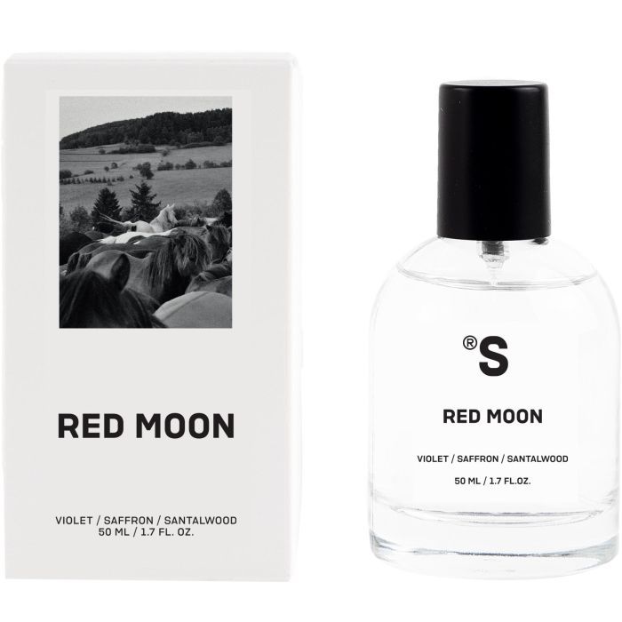 Парфумована вода Sister's Aroma Red Moon Travel 10 мл (4820227782451)