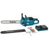 Цепная пила Makita 450мм XGT, 40V (UC013GT101)