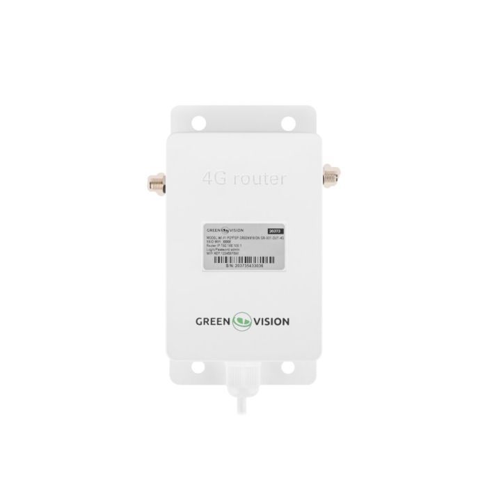 Маршрутизатор Greenvision GV-001-OUT-4G изображение 3