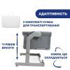 Кроватка Chicco Next2Me Magic Evo gray (87041.40.09) изображение 5