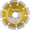 Круг отрезной Makita алмазный NEBULA по бетону сегментный 125х22,23 мм, сухой рез (B-53992)