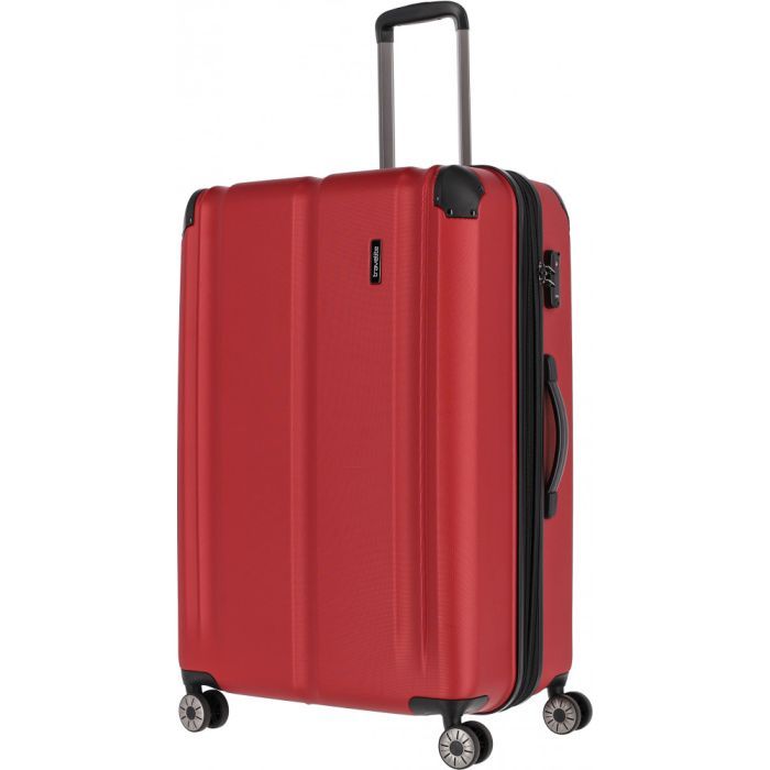 Чемодан Travelite City Red M (TL073048-10)