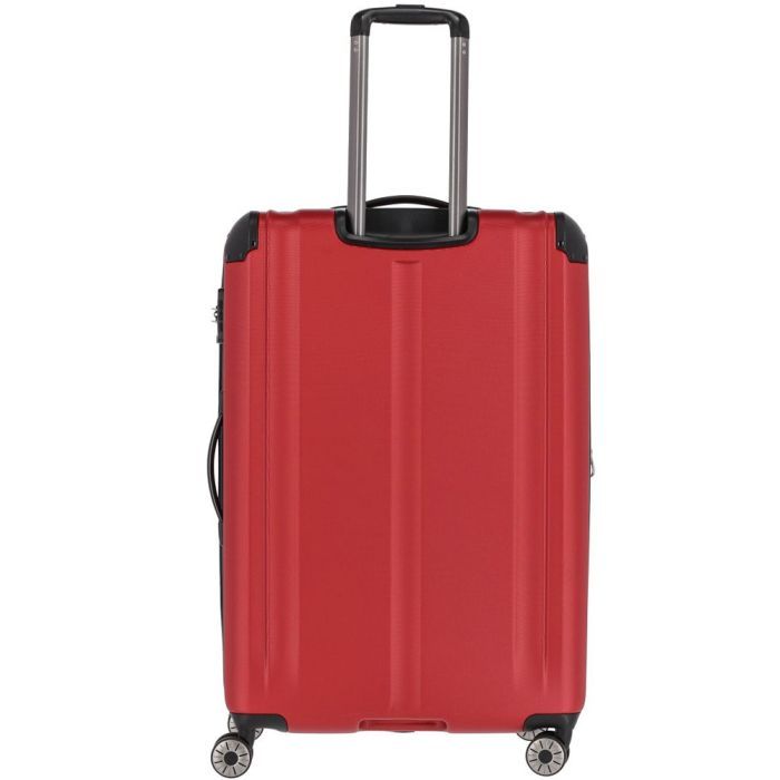 Чемодан Travelite City Red M (TL073048-10) изображение 3
