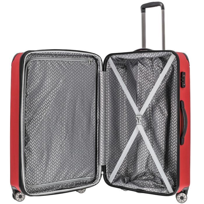 Чемодан Travelite City Red M (TL073048-10) изображение 4