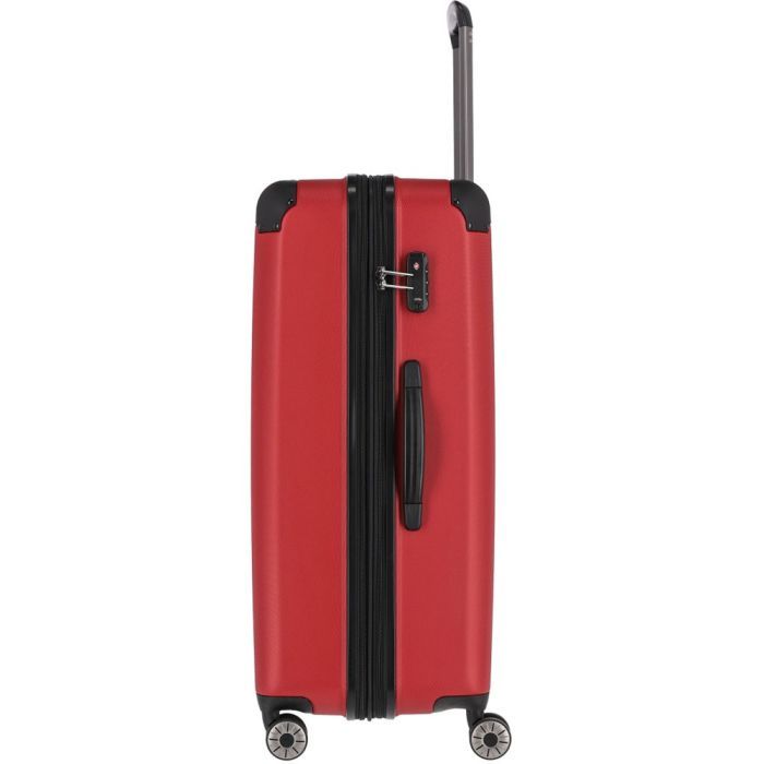 Чемодан Travelite City Red M (TL073048-10) изображение 5