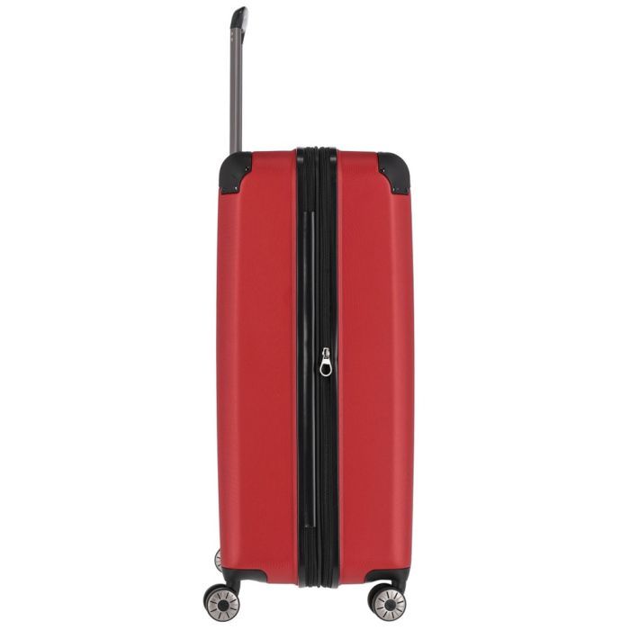 Чемодан Travelite City Red M (TL073048-10) изображение 6