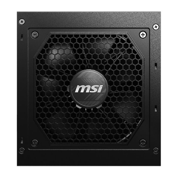 Блок питания MSI 650W (MAG A650GL) изображение 4