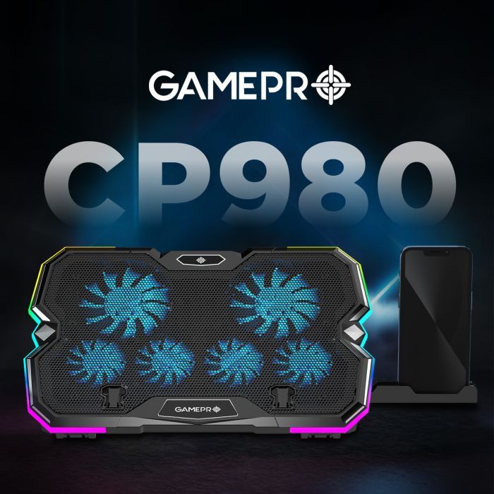 Подставка для ноутбука GamePro CP980 изображение 8