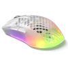 Мышка SteelSeries Aerox 3 Wireless Ghost (SS62610) изображение 2