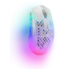 Мышка SteelSeries Aerox 3 Wireless Ghost (SS62610) изображение 5