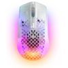 Мышка SteelSeries Aerox 3 Wireless Ghost (SS62610)