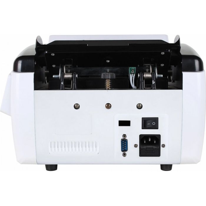 Лічильник банкнот NRJ AL-7200 UV/MG (25056) зображення 6