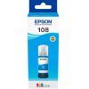 Контейнер з чорнилом Epson 108 EcoTank L8050/L18050 cyan (C13T09C24A) зображення 2