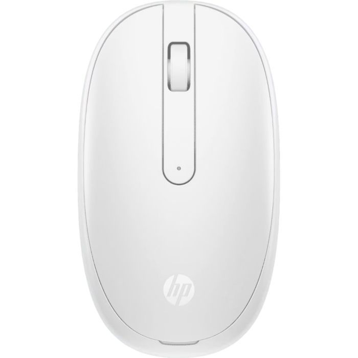 Мышка HP 240 Bluetooth White (793F9AA) изображение 2