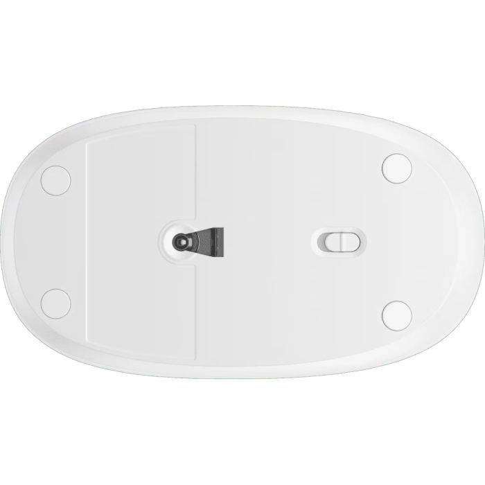 Мышка HP 240 Bluetooth White (793F9AA) изображение 6