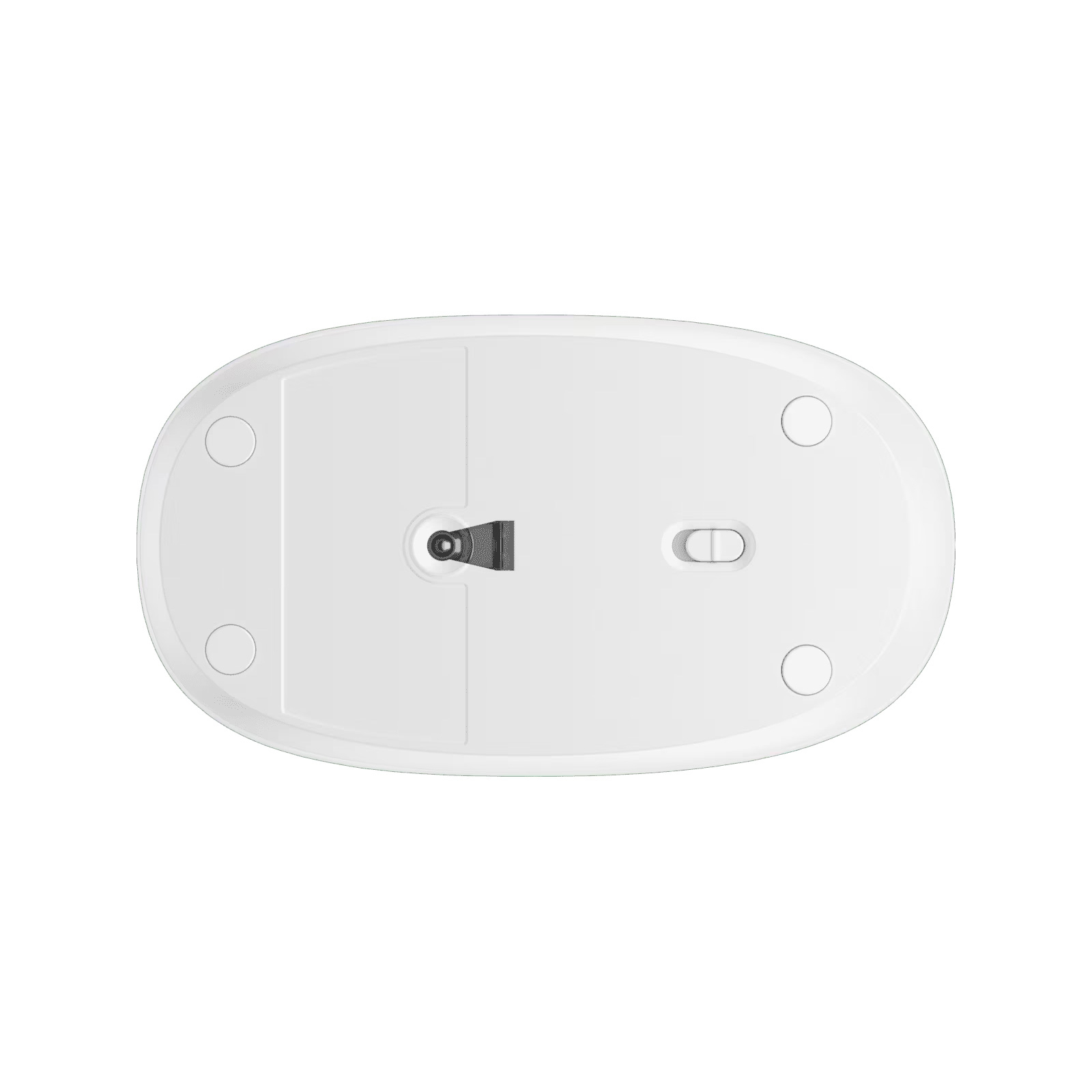 Мишка HP 240 Bluetooth White (793F9AA) зображення 6