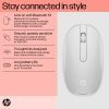 Мышка HP 240 Bluetooth White (793F9AA) изображение 8