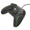Геймпад GamePro MG450B PC/PS3/Android Black-Green (MG450B) зображення 3