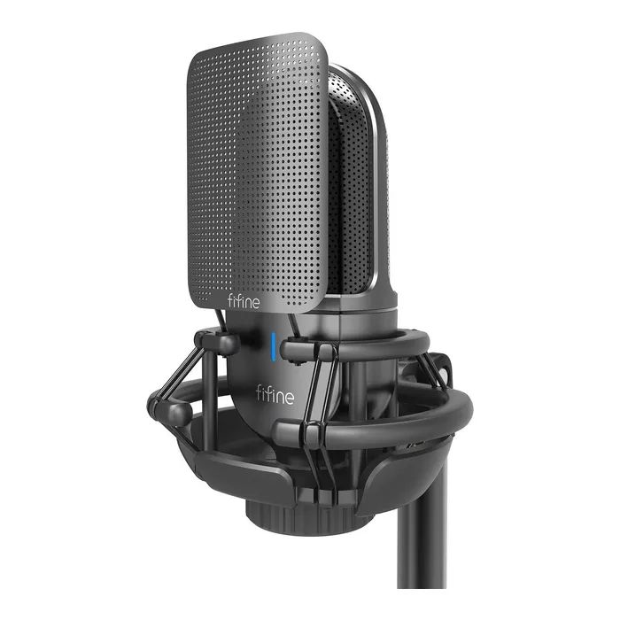 Микрофон Fifine К726 XLR Black (K726)
