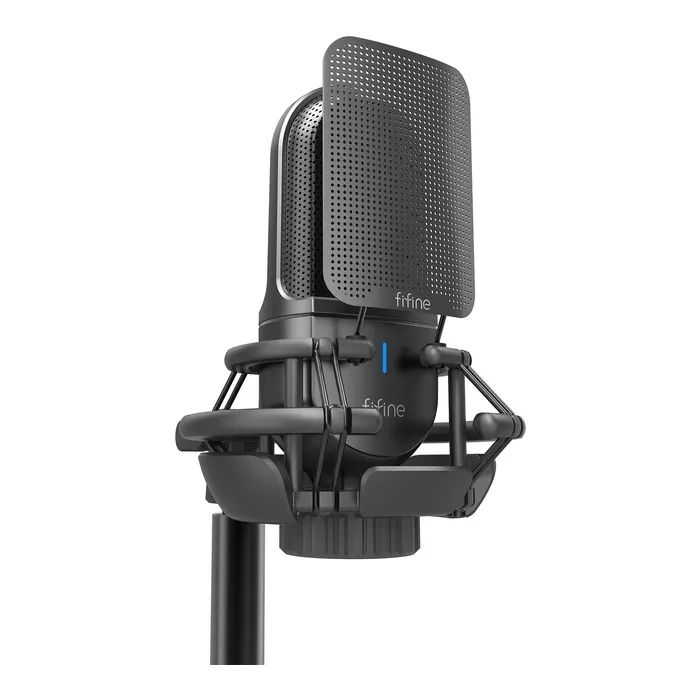 Микрофон Fifine К726 XLR Black (K726) изображение 2