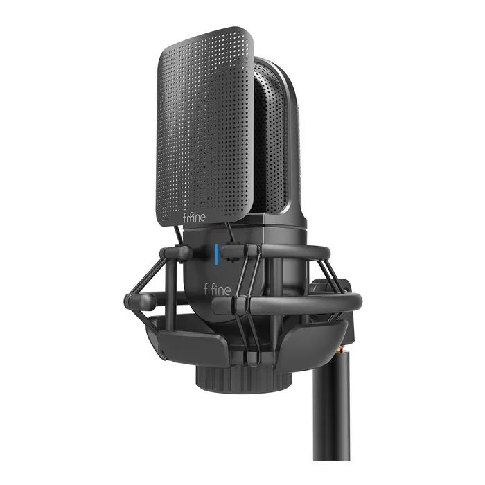 Микрофон Fifine К726 XLR Black (K726) изображение 5