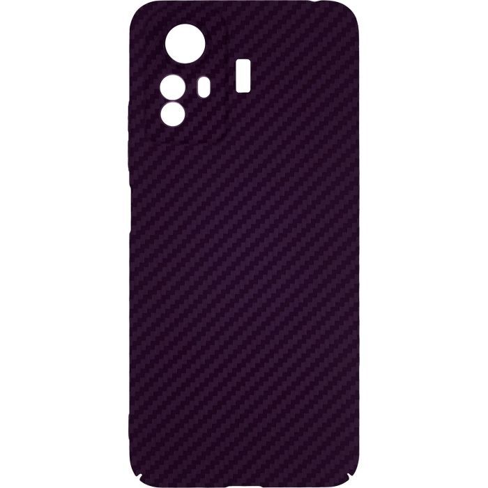 Чехол для мобильного телефона Armorstandart LikeCarbon Xiaomi Redmi Note 12S 4G Black (ARM71949)