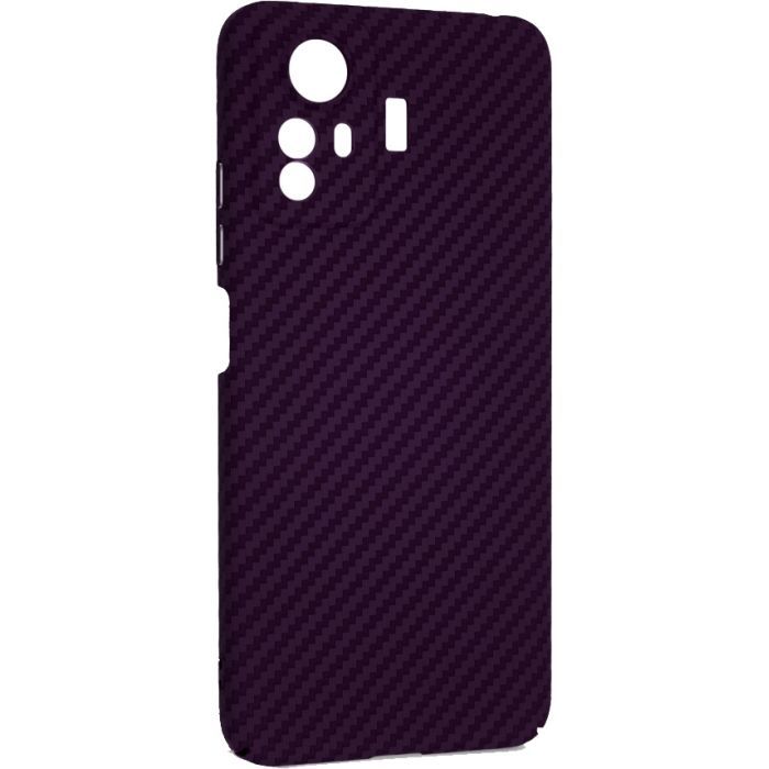 Чехол для мобильного телефона Armorstandart LikeCarbon Xiaomi Redmi Note 12S 4G Black (ARM71949) изображение 2